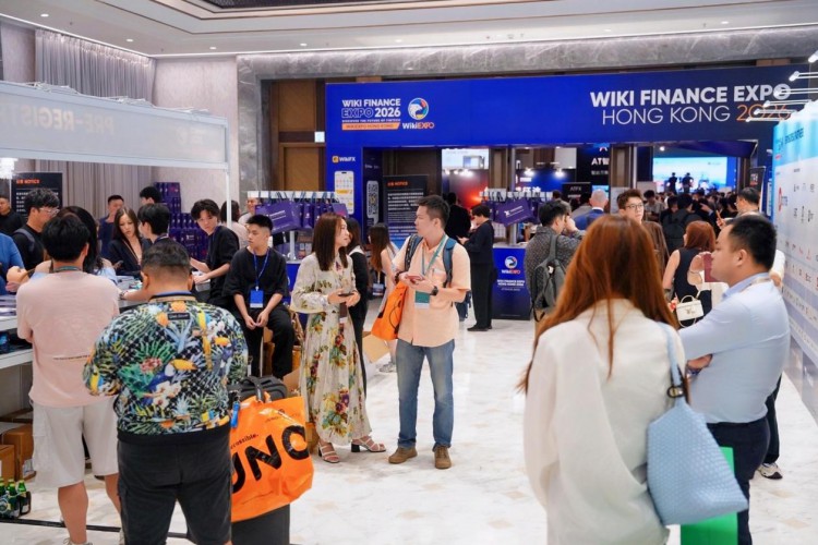 Wiki Finance Expo HK 2026纪实：Juno Markets有互动、有奖项，更有深耕亚洲的诚意